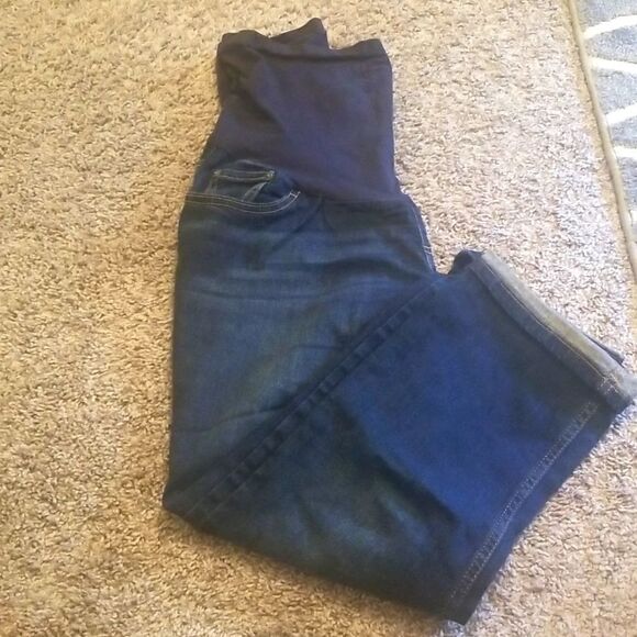 Maternity Jeans   - Picture 1 of 4